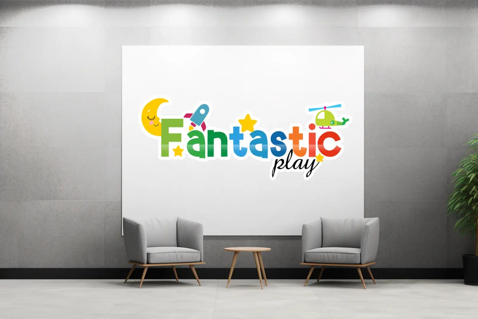 Marca Fantastic Play